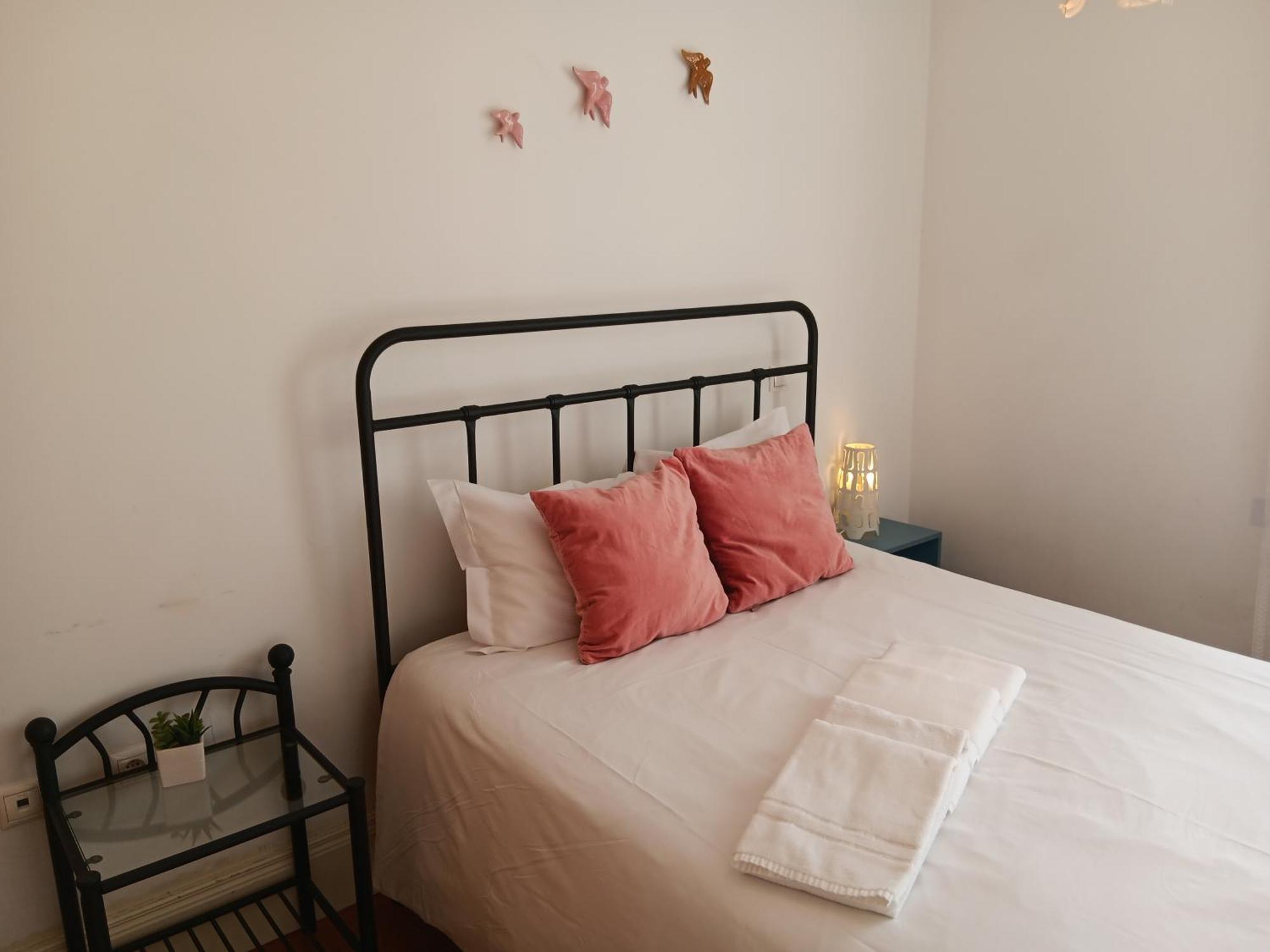 Comfortable Central 2 Bedrooms Apartments By Great&Cosy Porto Kültér fotó